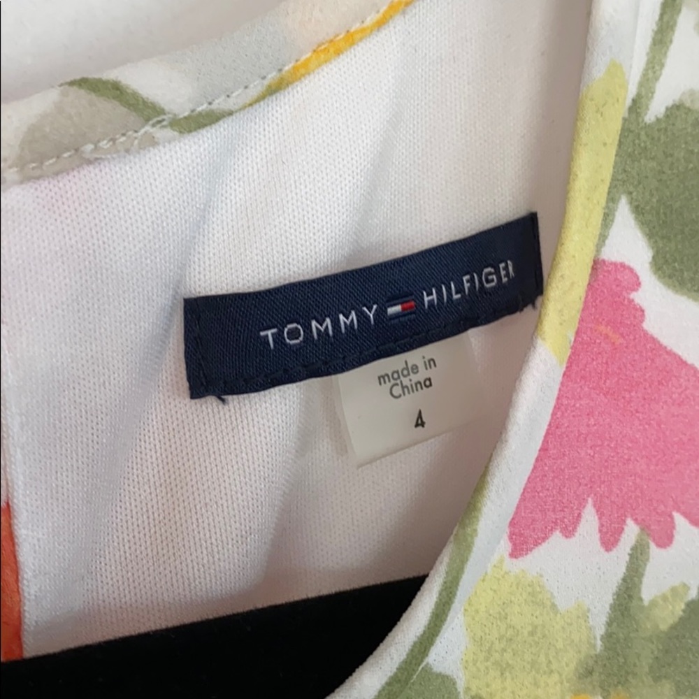 TOMMY HILFIGER Floral Dress - Picture 5 of 6